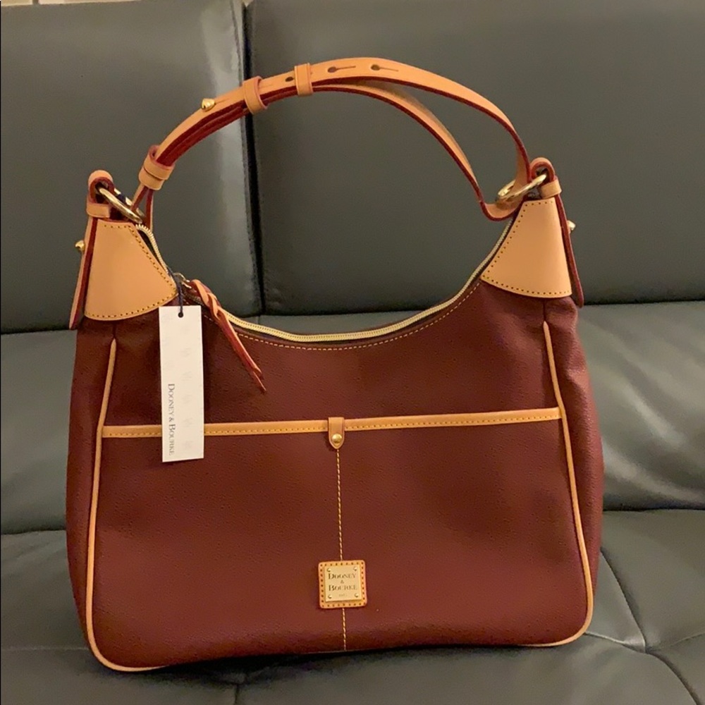 Authentic Brand New Dooney and Bourke Purse